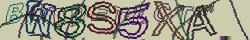 Retype the CAPTCHA code from the image